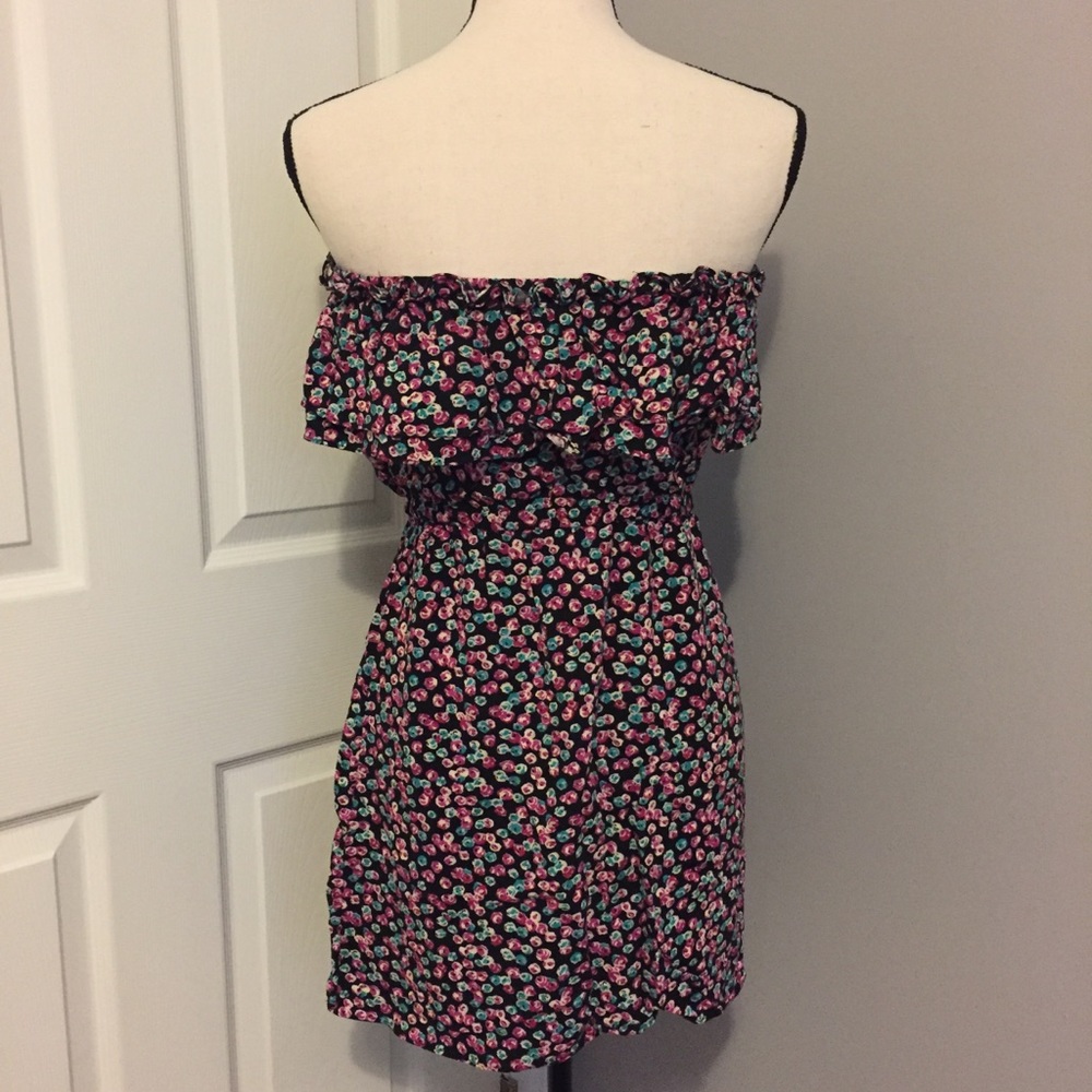 VICTORIA’S SECRET Moda International Ruffle Dress - Picture 4 of 5